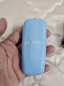 Mobile 105 Light Blue 32MB RAM 16MB 4G - Middle East Version