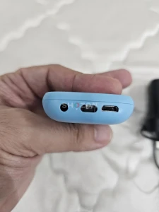 Mobile 105 Light Blue 32MB RAM 16MB 4G - Middle East Version