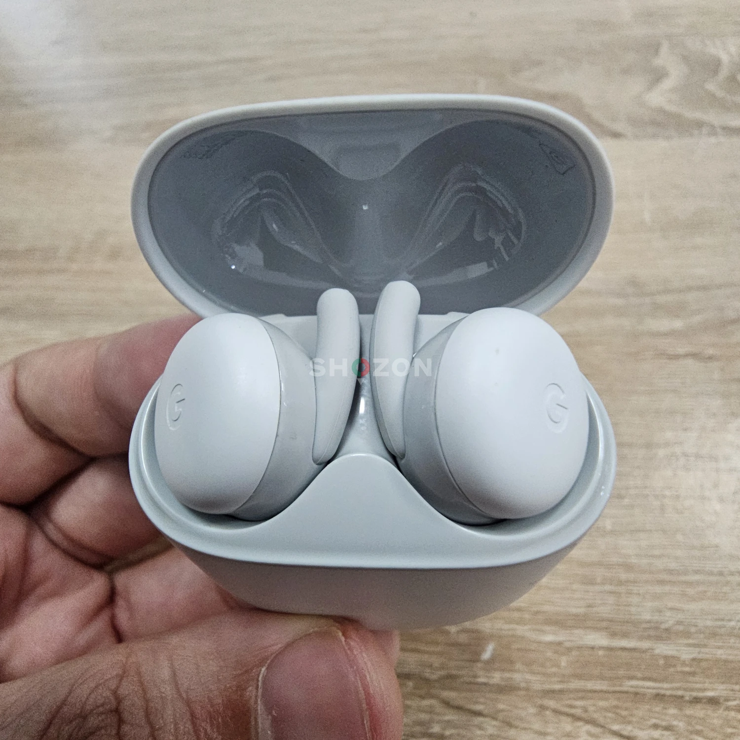 Google pixel buds A series earbuds wireless headset headphone