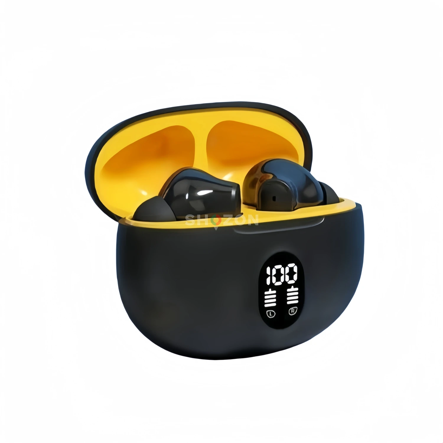 Wesdar Hi-Fi Earbuds with Noise Reduction Headset Wireless Headphones Gift Men