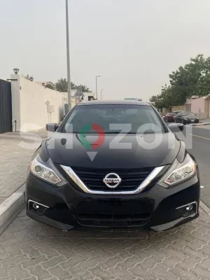 nissan altima 2018