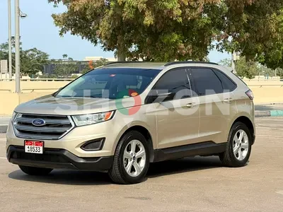 ford edge 2018 
