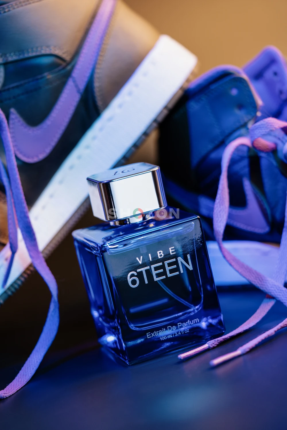6teen Unisex Fragrance – Fresh and Invigorating!