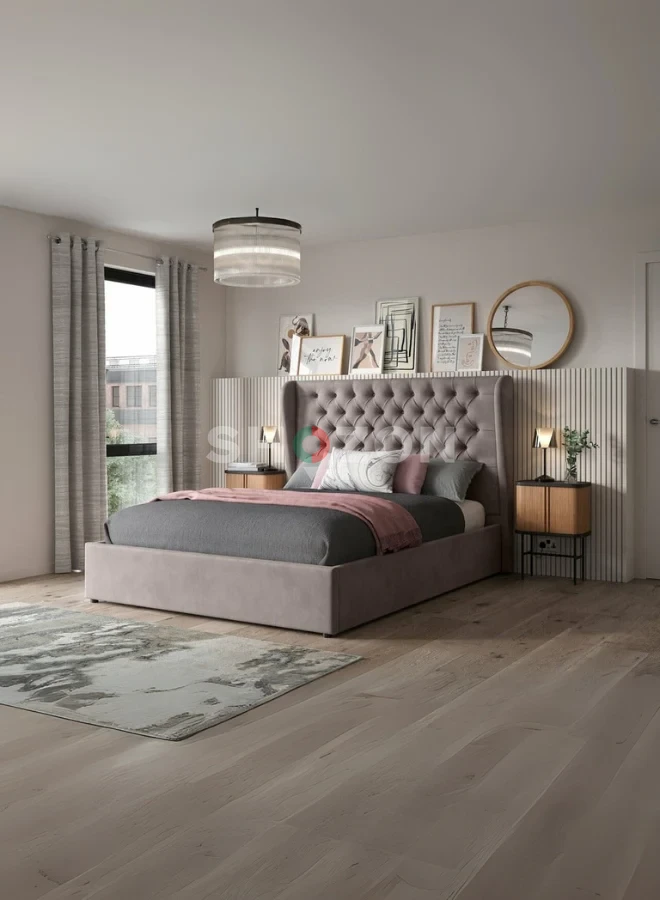 Brand New King Size Bed  | Free Mattress | Free Delivery & Installation