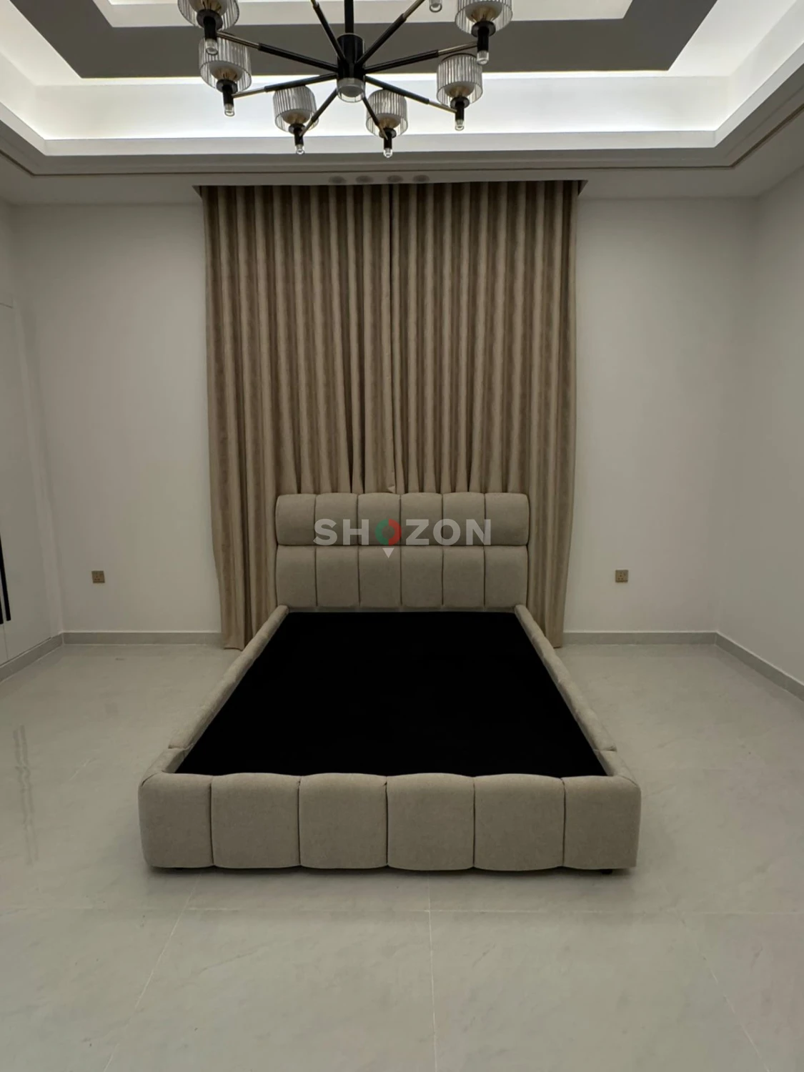 Brand New King Size Bed  | Free Mattress | Free Delivery & Installation