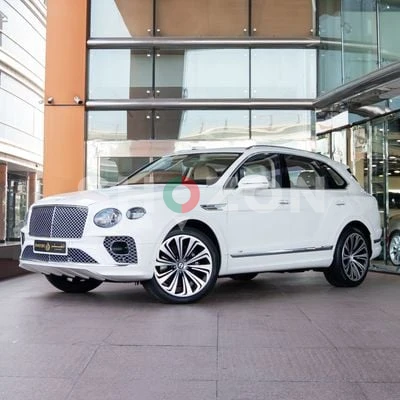 Bentley Bentayga 2023 BENTLEY BENTAYGA V8 DONE ONLY 30,000KM