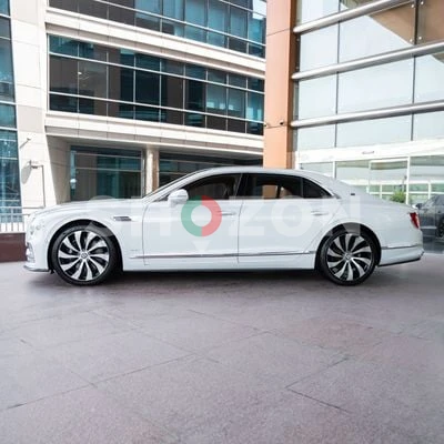 Bentley Continental Flying Spur 2020 BENLTEY FLYING SPUR FIRST EDITION GCC DONE ONLY 38,000KM