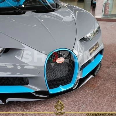 Bugatti Chiron 2019 BUGATTI CHIRON SPORT ( 110 Anniversary Edition) (1000KM) ( 4 years Warranty+Service Contract)