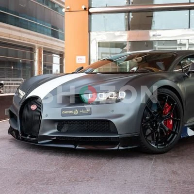 Bugatti Chiron 2021 BUGATTI CHIRON LES LEGANDS DU CIEL ( 1 OF 20 ) DONE 6000KM ( 4 YEARS WARRANTY+ SERVICE )