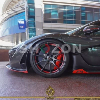 McLaren 675LT 2016 MCLAREN 675LT DONE ONLY 16,000KM GCC ( FULL SERVICE HISTORY )