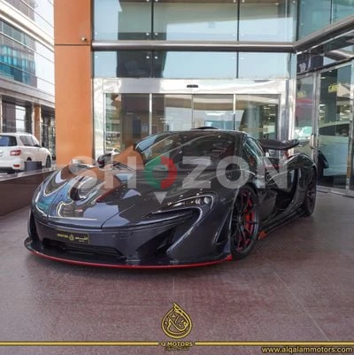McLaren 675LT 2016 MCLAREN 675LT DONE ONLY 16,000KM GCC ( FULL SERVICE HISTORY )