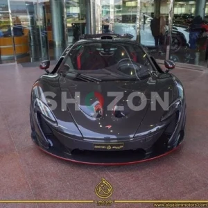 McLaren 675LT 2016 MCLAREN 675LT DONE ONLY 16,000KM GCC ( FULL SERVICE HISTORY )