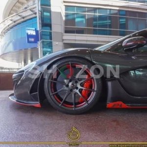 McLaren 675LT 2016 MCLAREN 675LT DONE ONLY 16,000KM GCC ( FULL SERVICE HISTORY )