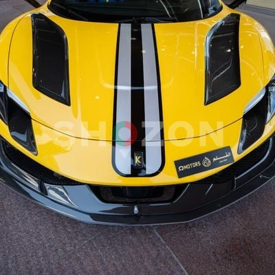 Ferrari 296 GTS 2024 FERRARI 296 GTS KEYVANY BRAND NEW ( One Year Warranty From KEYVANY ) ( 1 of 20 )