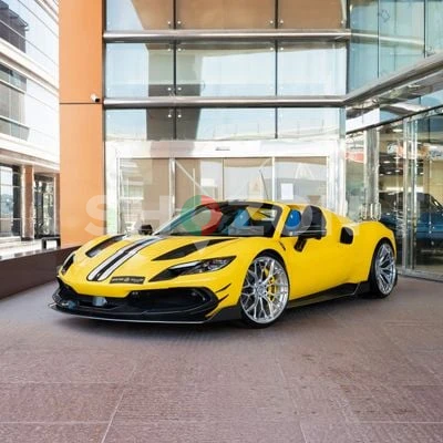 Ferrari 296 GTS 2024 FERRARI 296 GTS KEYVANY BRAND NEW ( One Year Warranty From KEYVANY ) ( 1 of 20 )