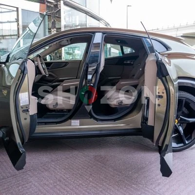 Ferrari Purosangue 2025 FERRARI PUROSANGUE ( FULL CARBON BODY KIT ) BRAND NEW