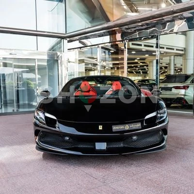 Ferrari 296 GTS 2025 FERRARI 296 GTS BRAND NEW