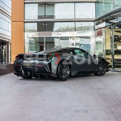 Ferrari 488 Pista 2019 FERRARI 488 PISTA DONE GCC ONLY 27,000KM