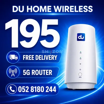 du home wifi internet service 