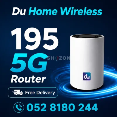 du home wifi internet service 5g service for home and offices