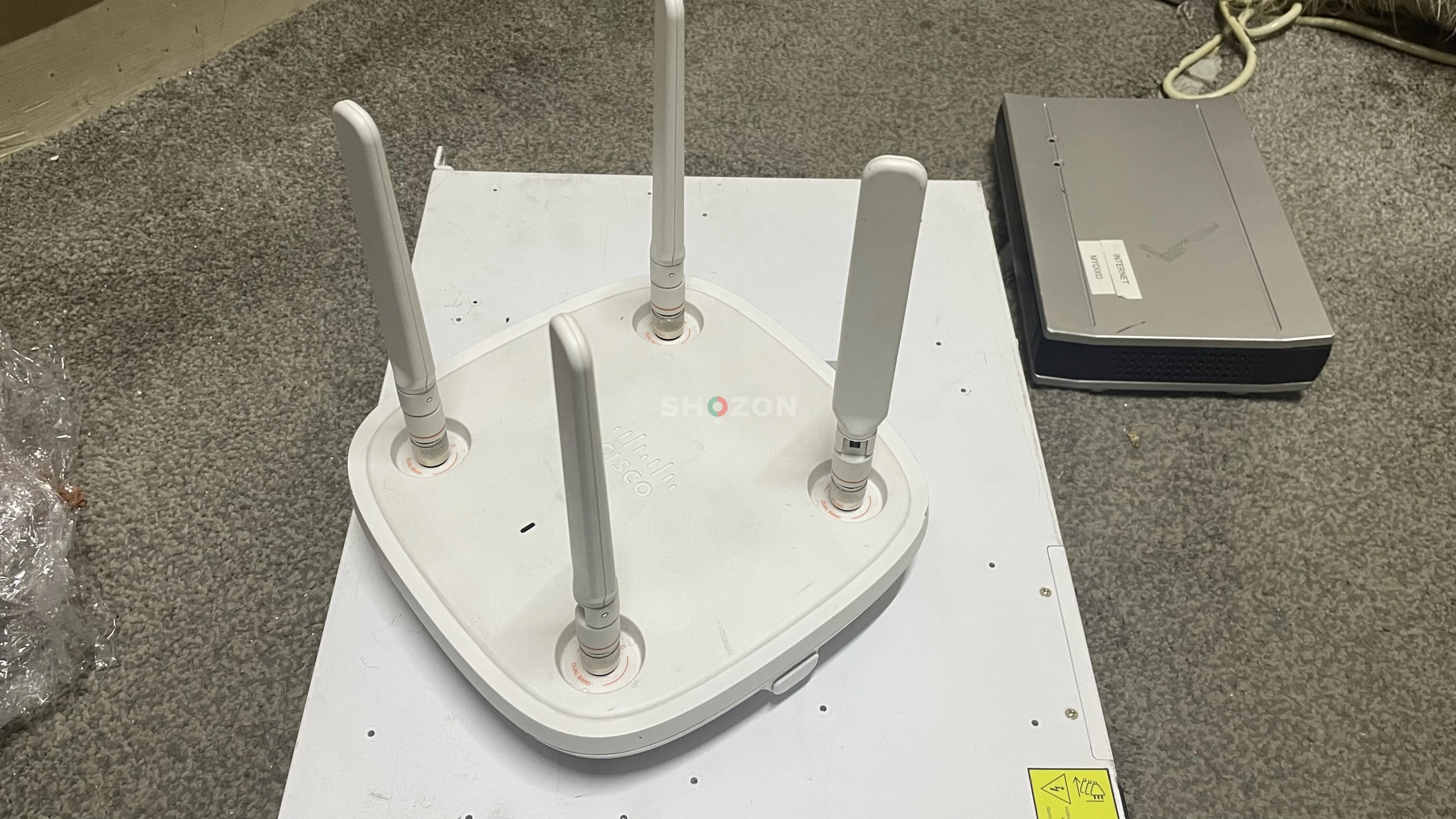 Cisco Router Model: C9115AXE-E