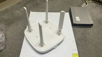 Cisco Router Model: C9115AXE-E