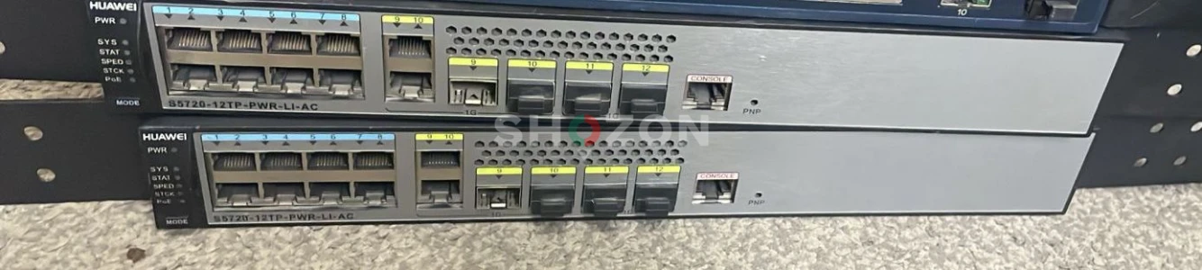 Huawei S5720-12TP-PWR-LI-AC