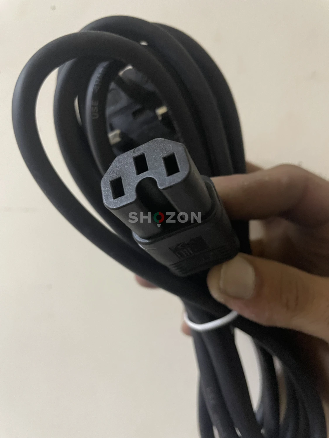 Power Cable cut 