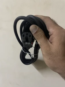 Power Cable cut 