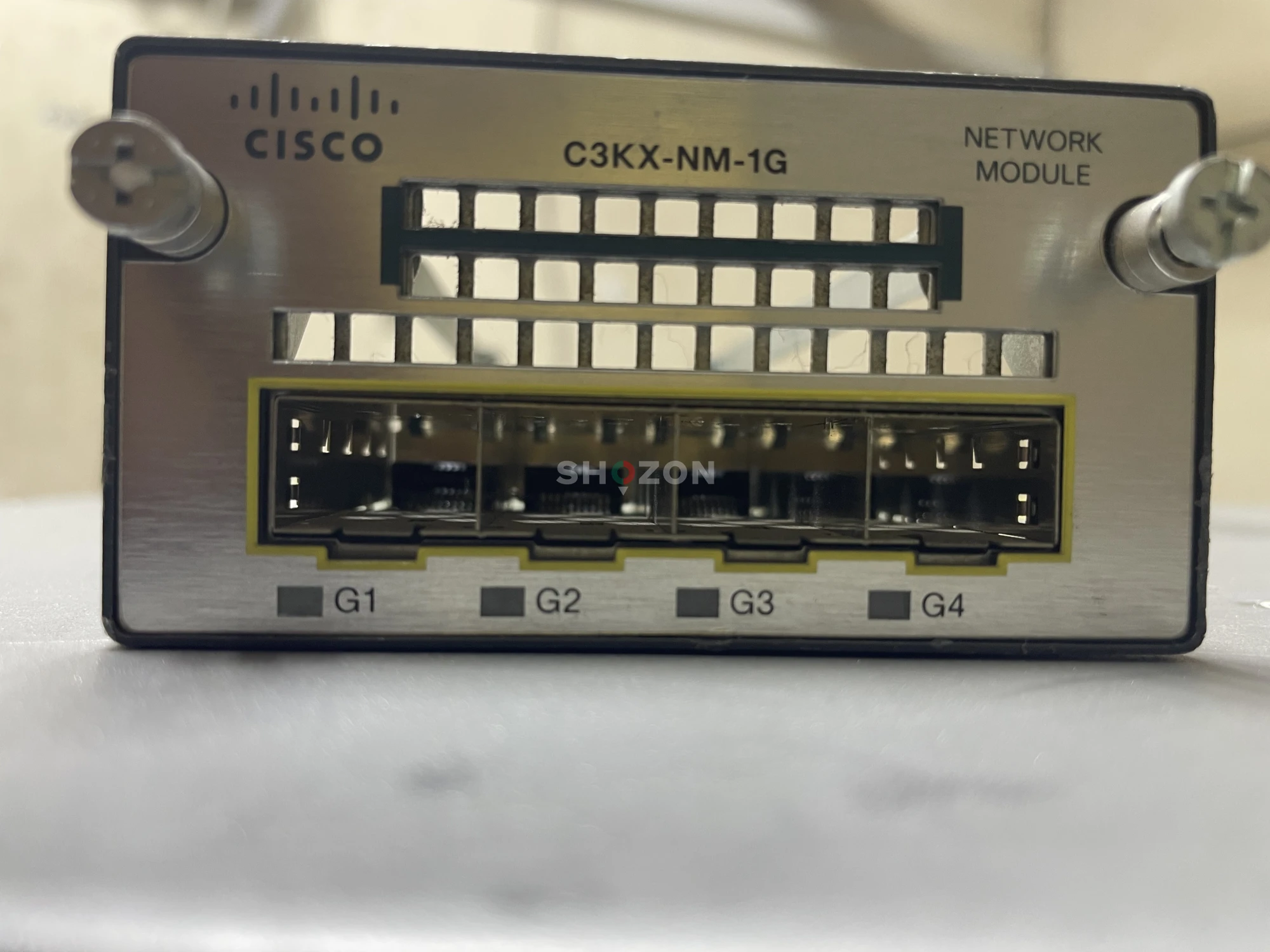 Cisco C3KX-NM-1G Network Module
