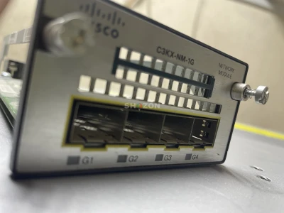 Cisco C3KX-NM-1G Network Module
