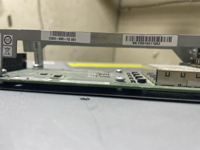 Cisco C3KX-NM-1G Network Module