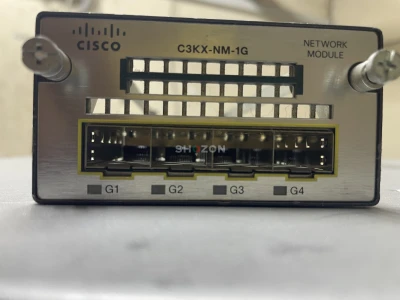 Cisco C3KX-NM-1G Network Module