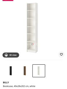 Bookcase or Shoes rack 