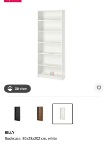 Bookcase or Shoes rack 