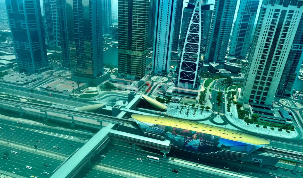 Furnished Brand New Room in Dubai Marina Next to Metro