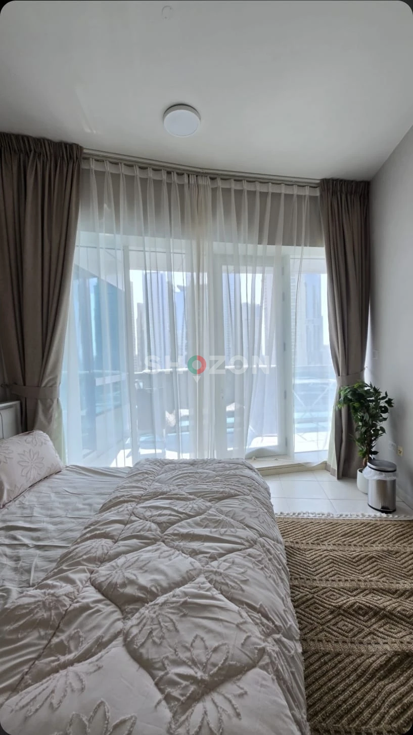 Furnished Brand New Room in Dubai Marina Next to Metro
