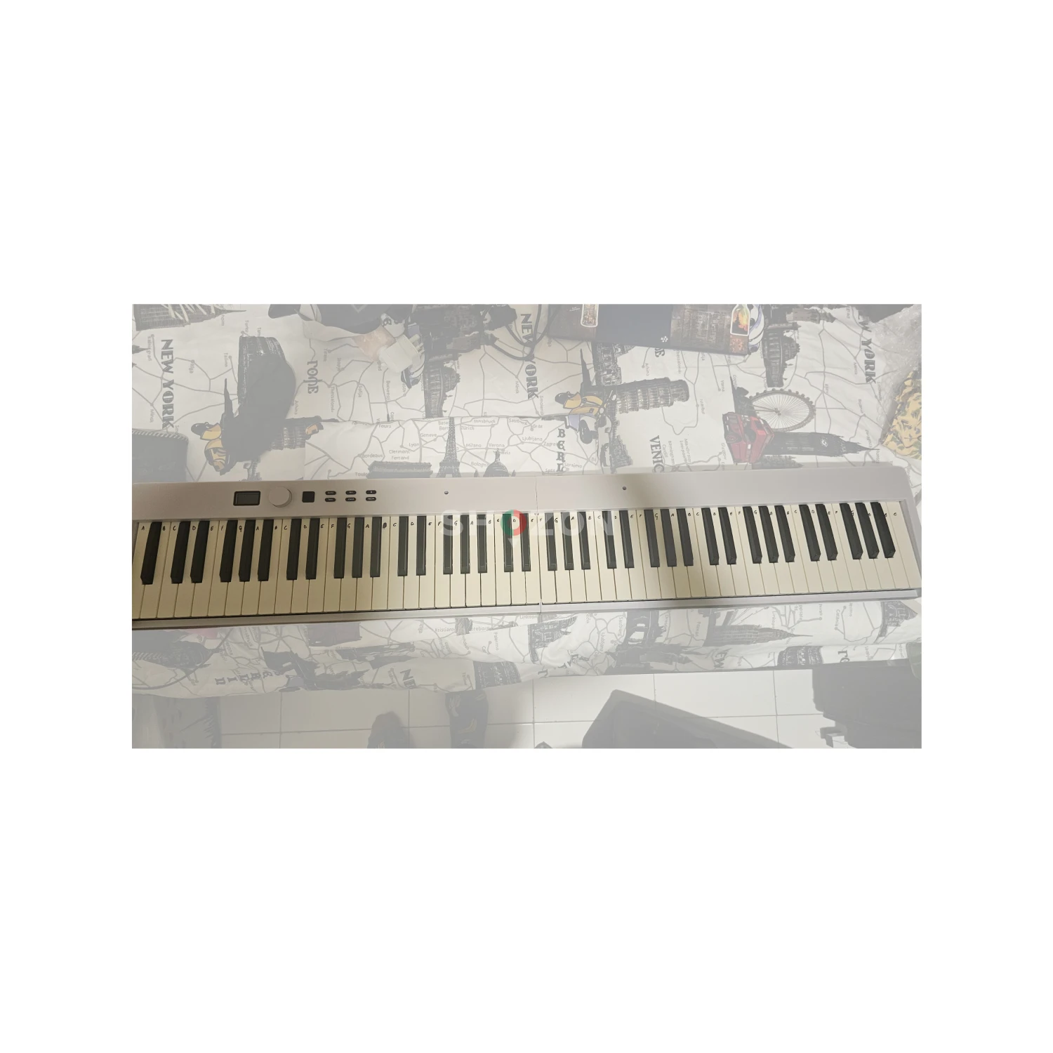 Professional Keyboard – Perfect for Musicians!