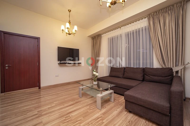 Nice 1 Room Fully Furnished Available Now 