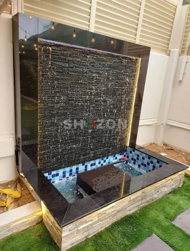 Stunning Water Fountain – Perfect for Your Garden!