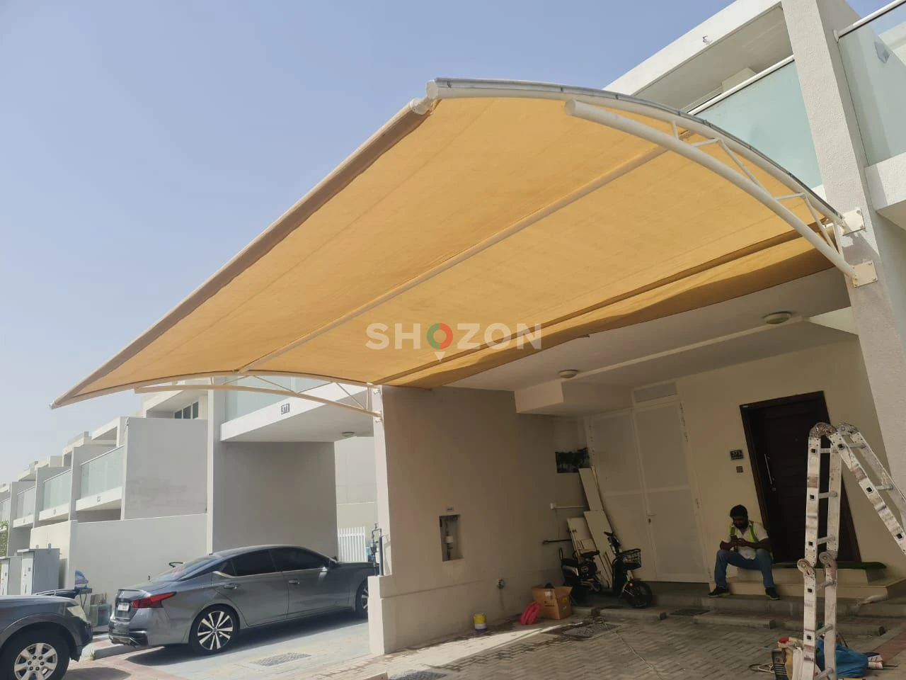 Outdoor Garden Sun shade