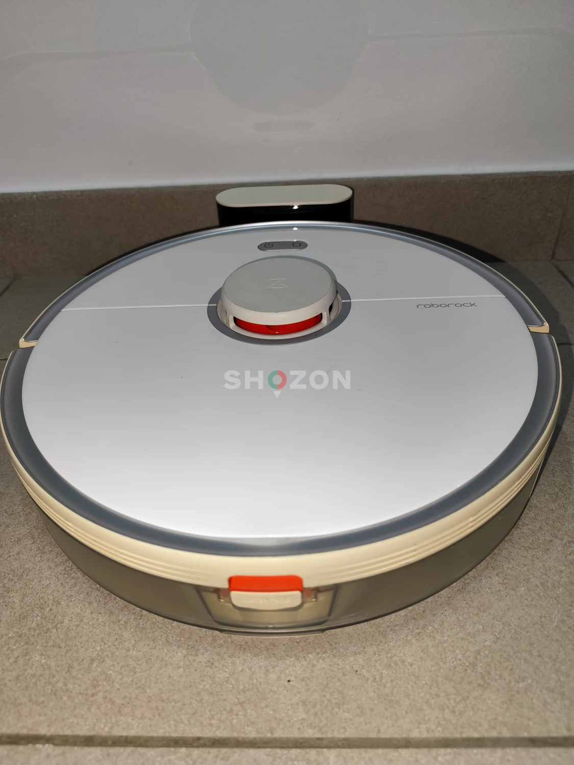 Roborock S5 Max Robotic Vacuum Cleaner – Efficient and Convenient!