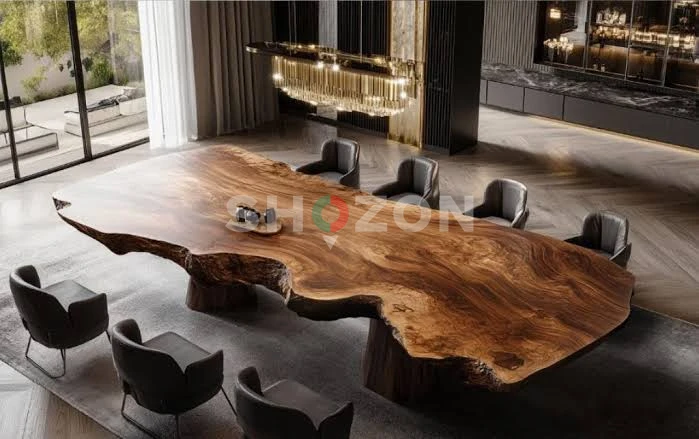 NEW Office Table 4mx1,2m all size From Exotic Wood - Wholesale  