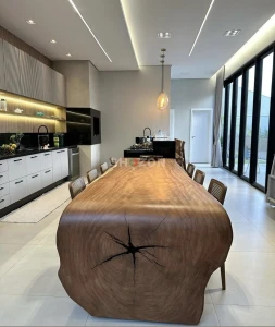 NEW Office Table 4mx1,2m all size From Exotic Wood - Wholesale  