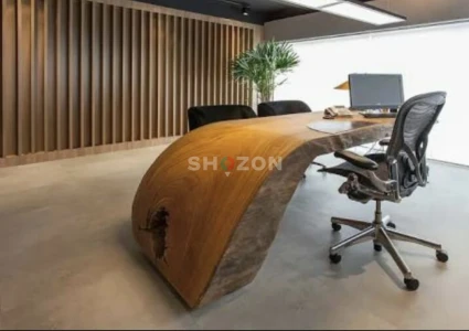 Dining Table Exotic Wood Wholesale Size 3m x 1,2m