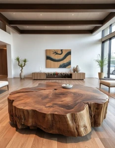Dining Table & Coffee live Edge Wholesale Office