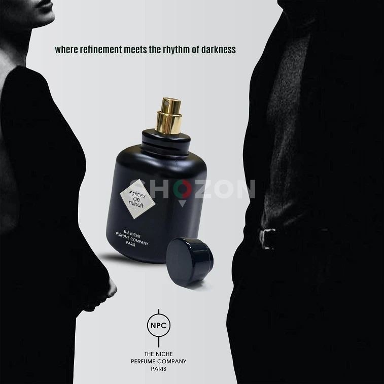 Epices De Minuit Perfume, Very Strong & Luxury Fragrance For Winter, Original