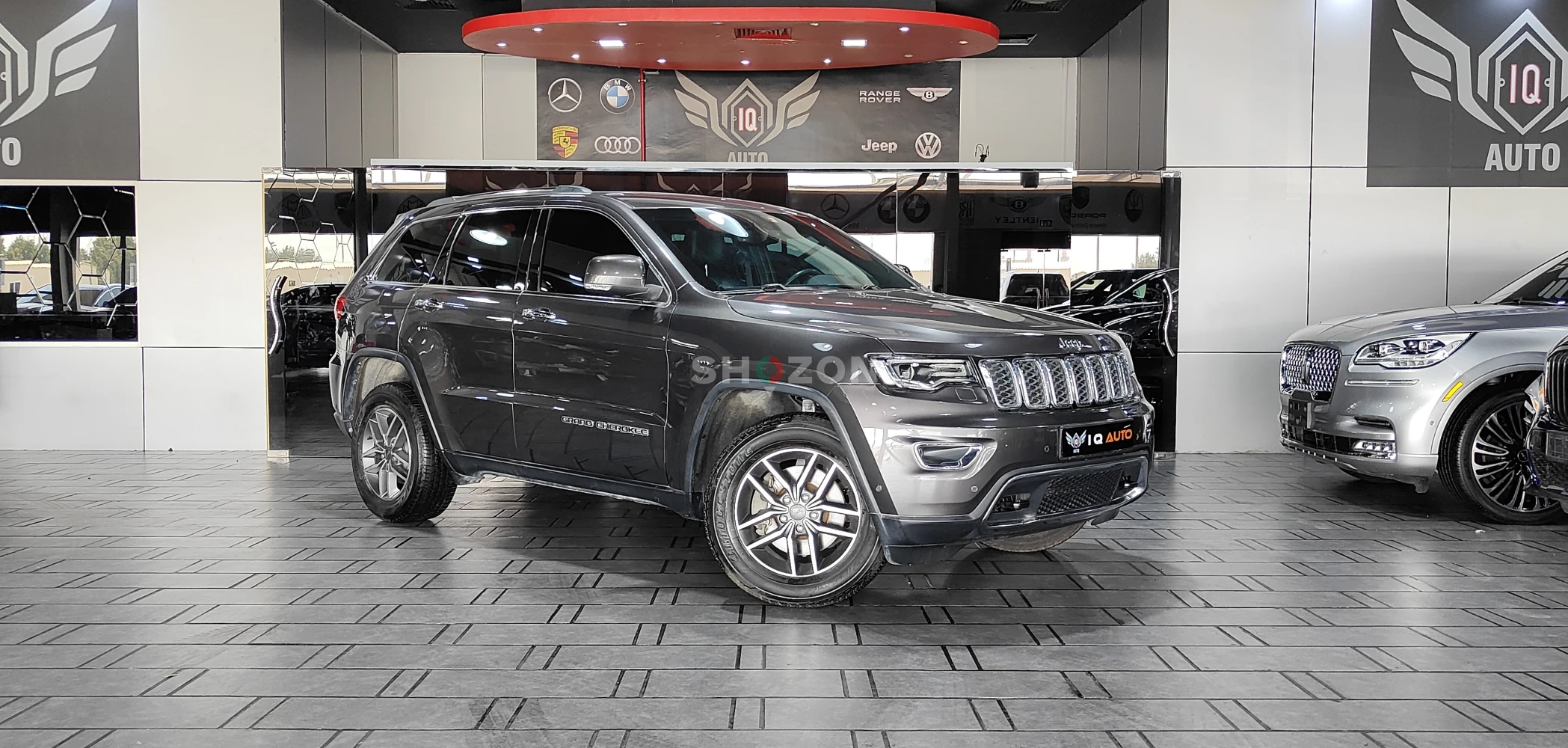 AED 2,000 P.M | 2021 GRAND CHEROKEE LIMITED | UNDER WARRANTY | GCC | FULLY LOADED