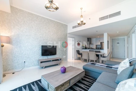 1 Room For Rent In Spring Oasis Tower