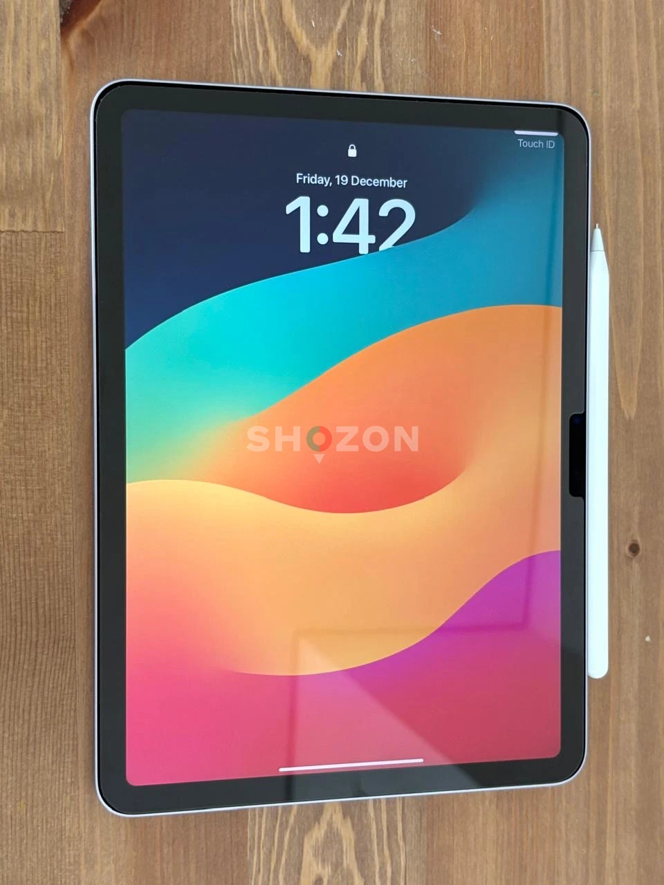 iPad Air 11 Inch with Apple Pencil Pro